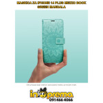 MASKICA PREKLOPNA ZA IPHONE 14 PLUS MEZZO ZELENA MANDALA