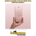 MASKICA PREKLOPNA ZA IPHONE 14 PRO MAX MEZZO ROSE GOLD MANDALA