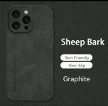 Maskica za Redmi 14C 4G - od umjetne kože