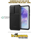 MASKICA SAMSUNG GALAXY A35 A55 5G TECH-PROTECT VELAR CAM PLUS CRNA
