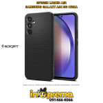 MASKICA SAMSUNG GALAXY A54 A 54 5G SPIGEN CRNA