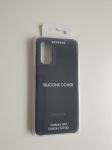 Maskica za Samsung Galaxy S20 i S20 5G, originalna crna/tamno siva