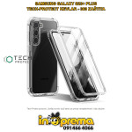 MASKICA SAMSUNG GALAXY S23 PLUS TECH-PROTECT KEVLAR 360 PROZIRNA
