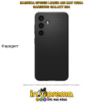 MASKICA SAMSUNG GALAXY S24 S 24 SPIGEN TANKA MAT CRNA