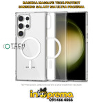 MASKICA SAMSUNG GALAXY S24 ULTRA S 24 MAGSAFE TECH PROZIRNA