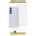 MASKICA SAMSUNG GALAXY S25 FE PROZIRNA 2MM TPU ZAŠTITA KAMERE