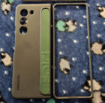 Original maskica za Samsung galaxy Z fold 5. Kao nova.30 eura. Pula.