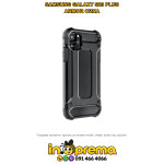 MASKICA SAMSUNG S23 PLUS ARMOR CRNA MASKA FUTROLA TORBICA
