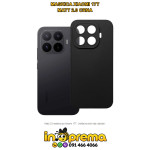 MASKICA XIAOMI 17T MATT 2.0 CRNA MASKA FUTROLA TORBICA
