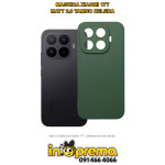 MASKICA XIAOMI 17T MATT 2.0 TAMNO ZELENA MASKA FUTROLA TORBICA