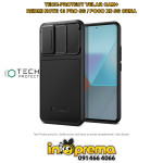 MASKICA XIAOMI REDMI NOTE 13 PRO 5G POCO X6 TECH CRNA ZAŠTITA KAMERE