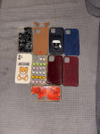 Maskice za Iphone 11(9 maskica)