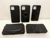 Baseus maskice i kožne torbice za iPhone 11 Pro 5.8",