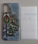 masku za Samsung A 71 novu