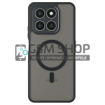 Matt MagSafe silikonska zaštitna maskica za Honor 400 Smart