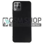 Matt soft silikonska zaštitna maskica T-mobile T Phone Pro 5G crna