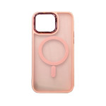 Max mobile iPhone 16 Pro MagSafe roza maskica za mobitel