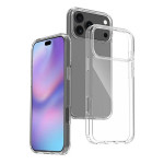 Maxmobile TPU iPhone 17 Pro Max Ultra Slim prozirna maskica