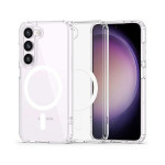 Maxmobile TPU maska za Samsung Galaxy S24/S25 PLUS MAGSAFE prozirna