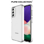 Maxmobile TPU Samsung Galaxy A36/A56 5G DROP-PROOF PURE prozirna maski