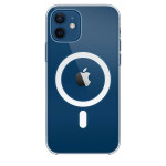 MM TPU IPHONE 16 PRO MAX MAGSAFE maskica za mobitel prozirna