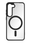 MM TPU Samsung Galaxy S24/S25 - MAGSAFE crna