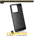 MOTOROLA EDGE 40 MASKICA ZASTITA MASKA FUTROLA TORBICA SILIKONSKA