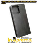 MOTOROLA EDGE 40 PRO MASKICA ZASTITA MASKA FUTROLA TORBICA PREKLOPNA