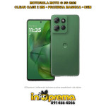 MOTOROLA MOTO G 5G 2025 MASKICA PROZIRNA 2MM MASKA FUTROLA TORBICA