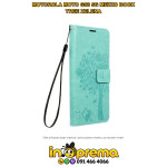 MOTOROLA MOTO G56 5G MASKICA PREKLOPNA FUTROLA MEZZO ZELENA STABLO
