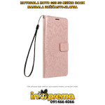 MOTOROLA MOTO G56 5G MASKICA PREKLOPNA MEZZO ROSE GOLD MANDALA