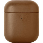 Native Union Leather AirPods Maskica Brown