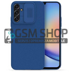 NILLKIN CamShield zaštitna maskica Samsung Galaxy A34 5G plava
