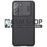 NILLKIN CamShield zaštitna maskica Samsung Galaxy S22 crna