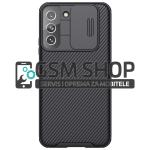 NILLKIN CamShield zaštitna maskica Samsung Galaxy S22 Plus crna