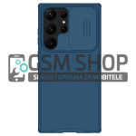 NILLKIN CamShield zaštitna maskica Samsung Galaxy S23 Ultra plava