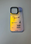 OFF WHITE MASKICA ZA IPHONE 16 PRO