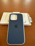 ORGINAL APPLE SILIKONSKA MASKICA SA MAGSAFE ZA IPHONE 16 PRO