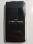 Originalna flip maskica za HUAWEI Mate 40 - NOVO
