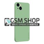 PINWUYO silikonska zaštitna maska iPhone 13 Mini zelena