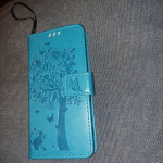 NOVA PREKLOPNA FUTROLA / NOVČANIK ZA MOBITEL SONY XA MAGNET PRETINCI