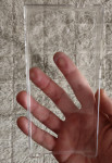 Prozirna maska za Samsung Galaxy S24 Ultra