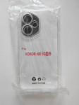 Prozirna maska shockproof za Honor 400