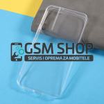 Prozirna silikonska zaštitna maska Samsung Galaxy S22 Plus