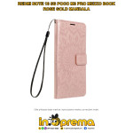 REDMI NOTE 10 5G POCO M3 PRO MASKICA PREKLOPNA MEZZO ROSE GOLD MANDALA