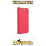 REDMI NOTE 13 PRO PLUS 5G MASKICA PREKLOPNA LUNA GOLD CRVENA FUTROLA