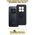 REDMI NOTE 15 PRO PLUS 5G MASKICA PRSTEN CRNA MASKA FUTROLA TORBICA