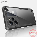 Rzants Maskica za Xiaomi Poco X5 Pro 5G [Bull] Slim Cover