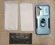 S24+  * maska + 2 zaštitna staskla