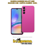 SAMSUNG A05S MASKICA SILIKONSKA ROZA 2MM MASKA FUTROLA TORBICA ZAŠTITA